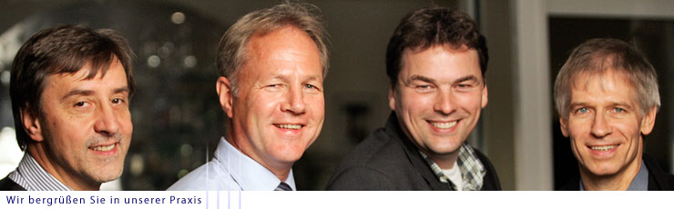 Thomas Schultz, Harald Müller-Pawlowski, Ralf Schultebraucks, Andreas Fritzsche