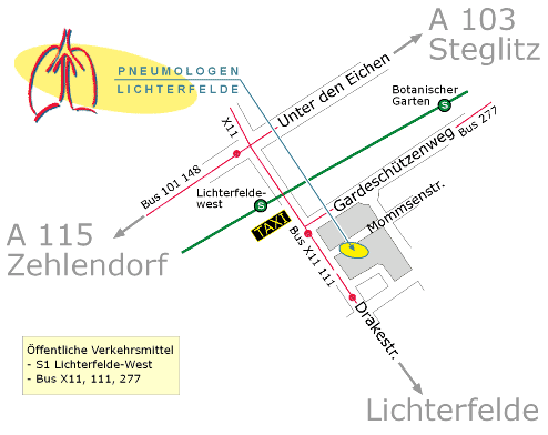 Anfahrtskizze zum Downloaden